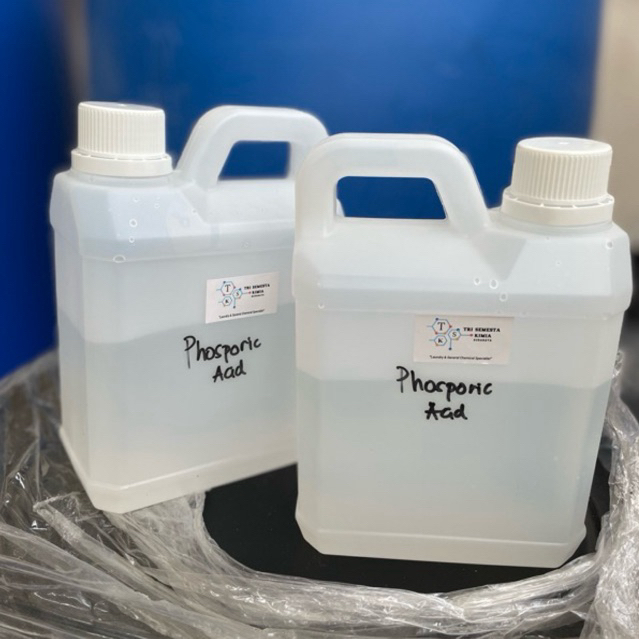 Phosporic Acid 85% / Asam Fosfat FOOD GRADE / H3PO4