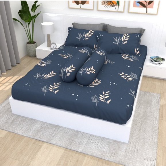 Adela Sprei Set LIVY - Sprei Set Tanpa Bedcover