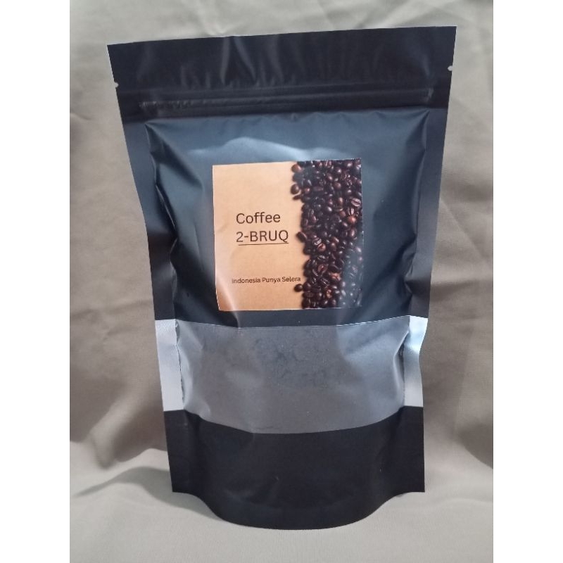 

Kopi Hitam Robusta Tanpa gula Tanpa Creamer