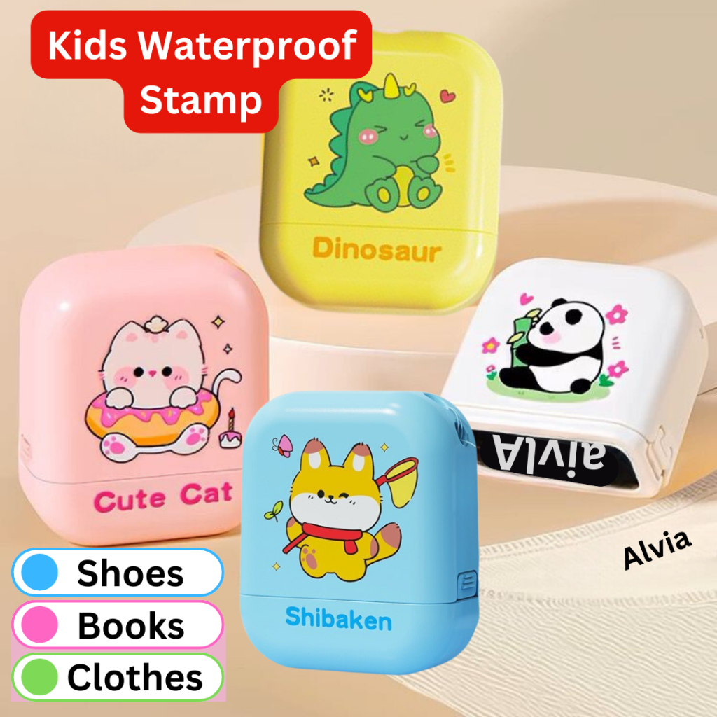 

STEMPEL POCKET/STEMPEL WATERPROOF/STEMPEL ANAK/STEMPEL MURAH/STEMPEL AJAIB