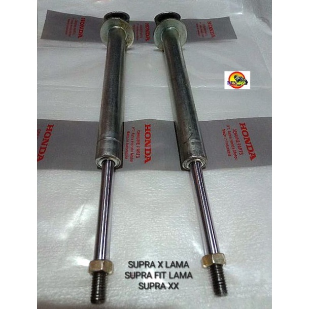 STIK PEN AS HIDROLIS SHOCK SHOK SKOK BELAKANG MOTOR HONDA - SUPRA 100 / SUPRA X LAMA / FIT LAMA