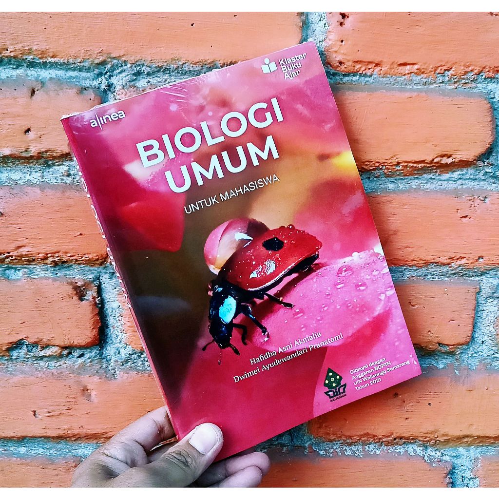 Biologi umum untuk mahasiswa