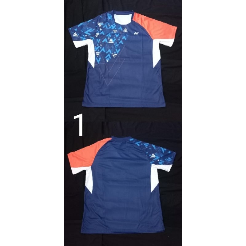 BAJU BADMINTON ORIGINAL  BAJU BULU TANGKIS YONEX