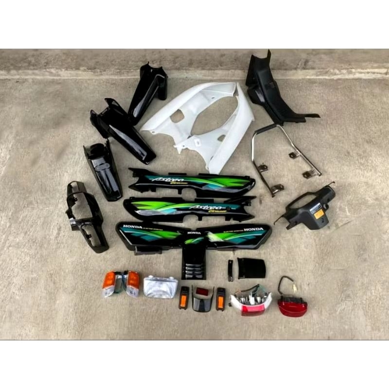 Cover body honda astrea grand 96 97 fullsett