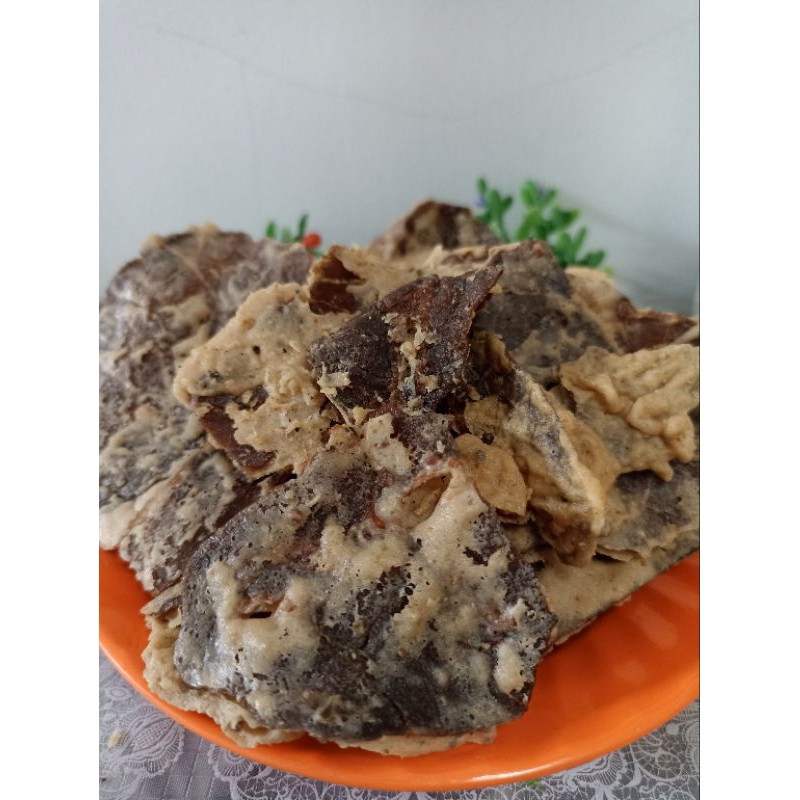 

keripik paru sapi 100gram