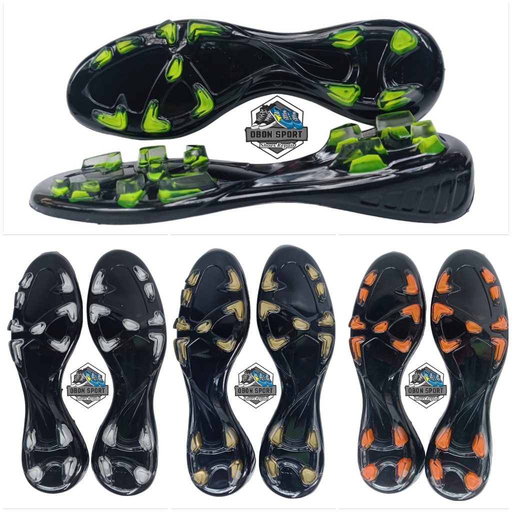 Sol Sepatu Bola Universal || Bawahan Sepatu Bola Model Mizuno