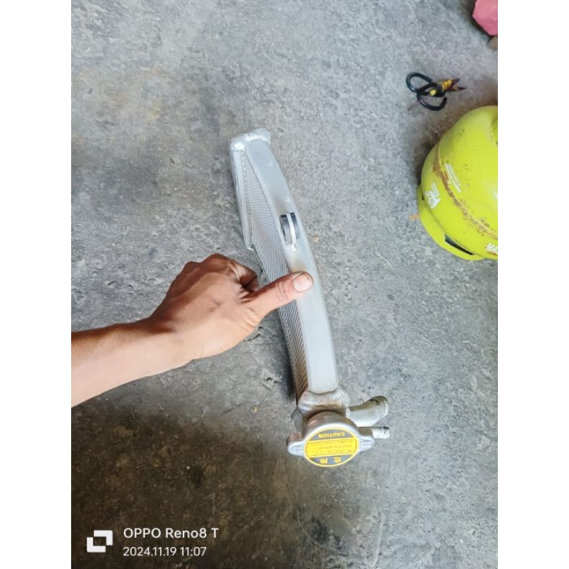 radiator ninja r ss bpro non gambot