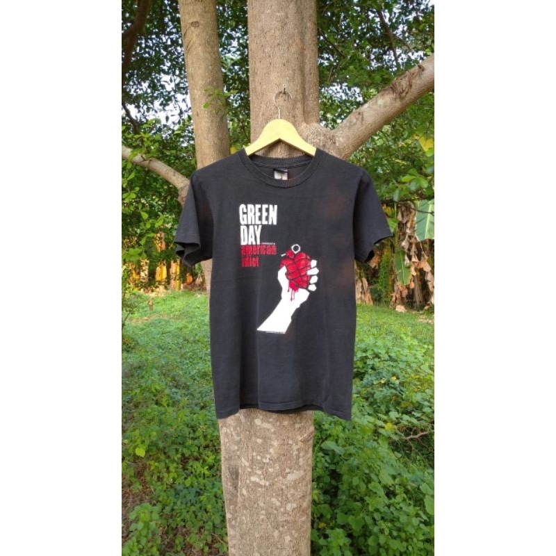 green day american idiot