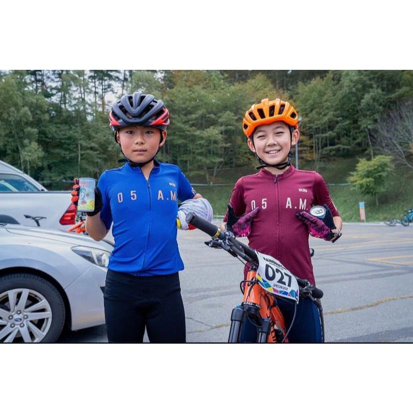 SUB JERSEY 05 A.M. LONG SLEEVES LENGAN PANJANG BAJU OLAHRAGA ANAK SIZE KECIL WANITA PRIA MURAH ORIGI