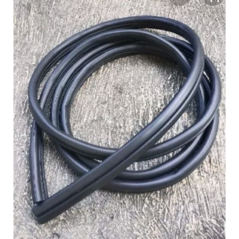 KARET BALON PINTU SAMPING MOBIL JAZZ LAMA