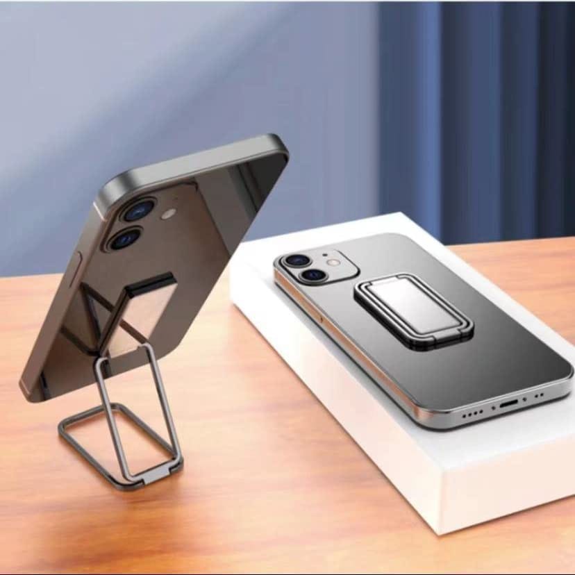 Ring hp phone holder 360 / magnetik bahan bagus / iring hp + holder hp / stand ok universal