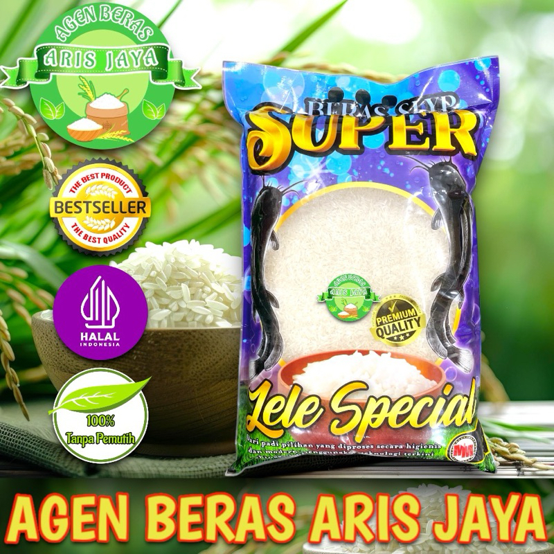

Beras Lele Special Premium