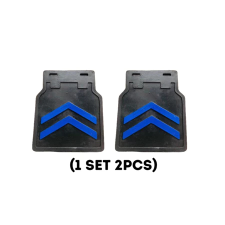 TERLARIS 1SET SEPASANG Karpet Lumpur mobil Pick Up TEBAL Depan Belakang Karpet Lumpur L300 T120 T120