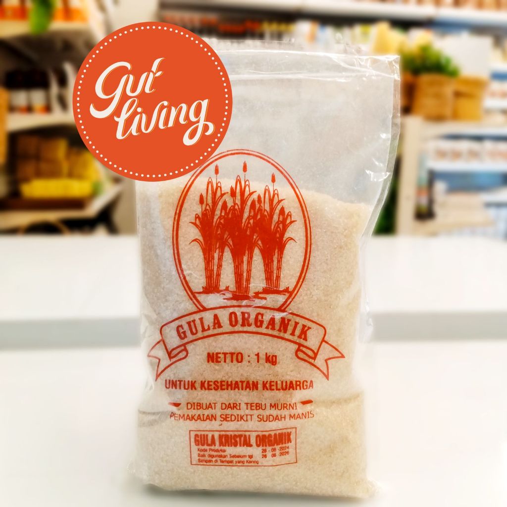 

Gula Tebu Alami Lokal Masih Bewarna Keruh Coklat Tekstur Kristal Pasir