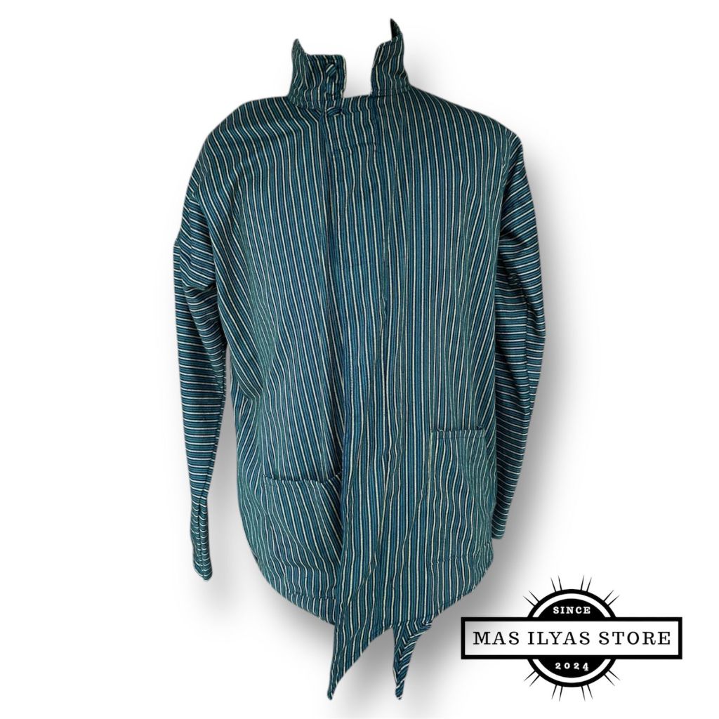 Baju Surjan Pria Dewasa/Lurik Jogja/Baju Adat Jawa