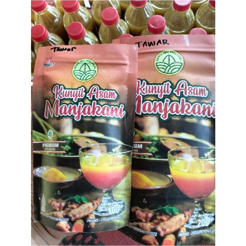 

KUNYIT ASEM MANJAKANI TAWAR