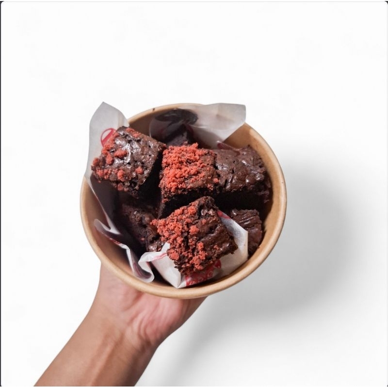 

Brownies Bites | Brownies Fudgy 16 Oz