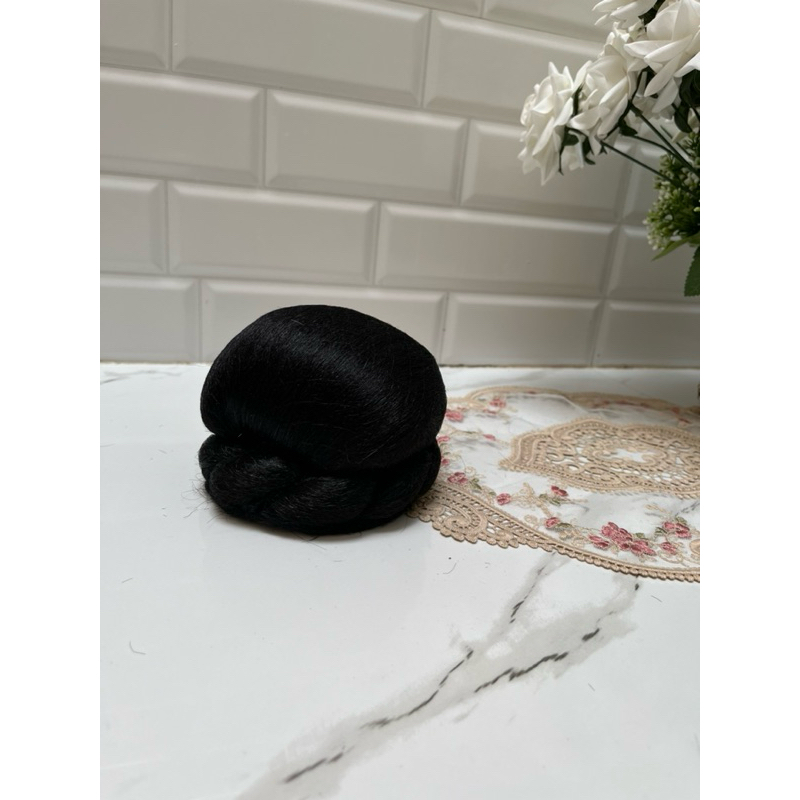 sanggul BCL anak sanggul mini Sanggul anak