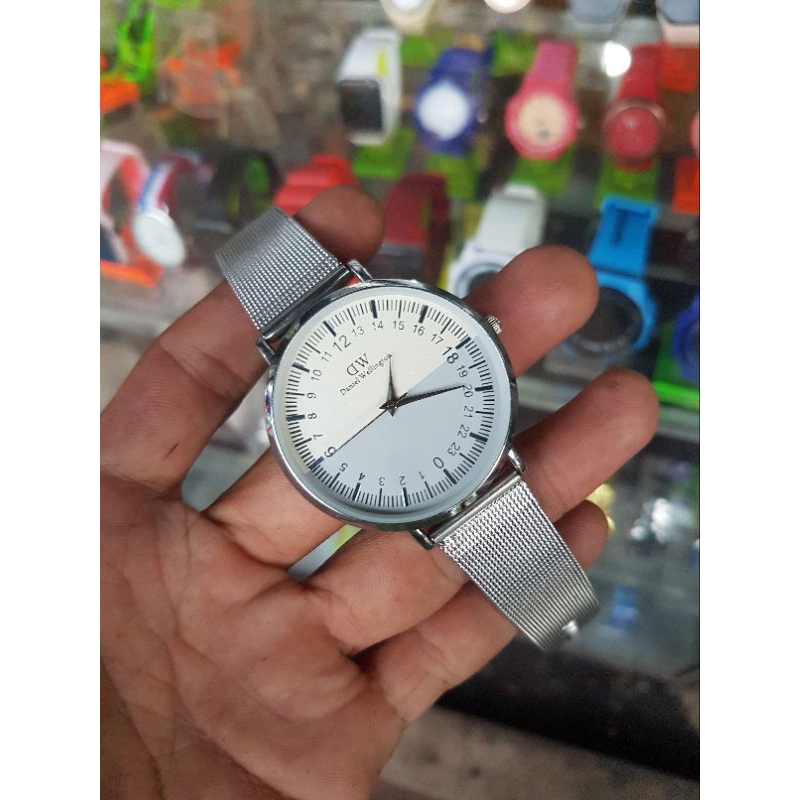 JAM TANGAN TALI RANTAI PASIR