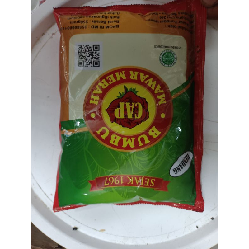 

Mawar rendang