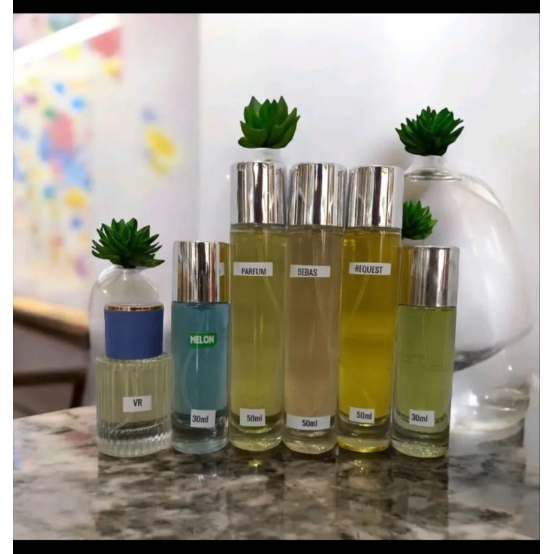 PARFUM REFILL MURNI KENZO BALI 15ML, 20ML, 30ML
