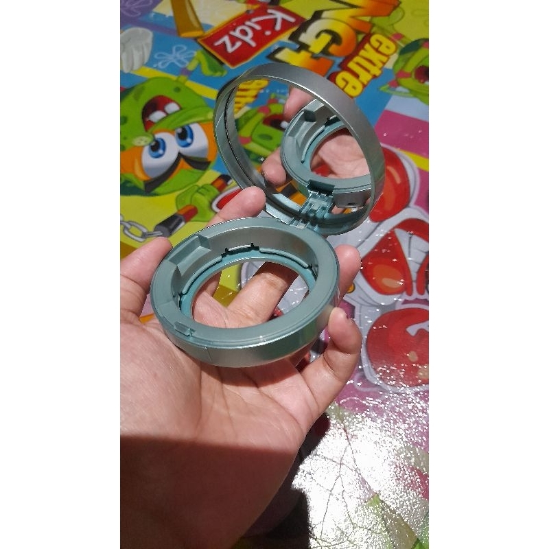PL Tempat cushion kosong