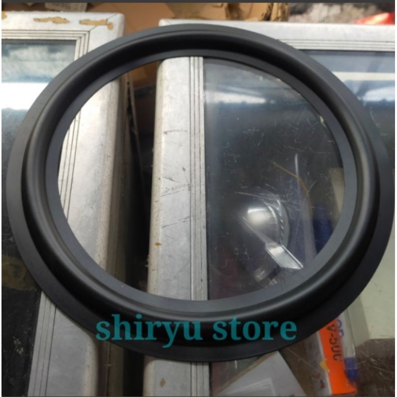 Karet Speaker 10 Inch Woofer Bukan Spon Karet Speaker 10"