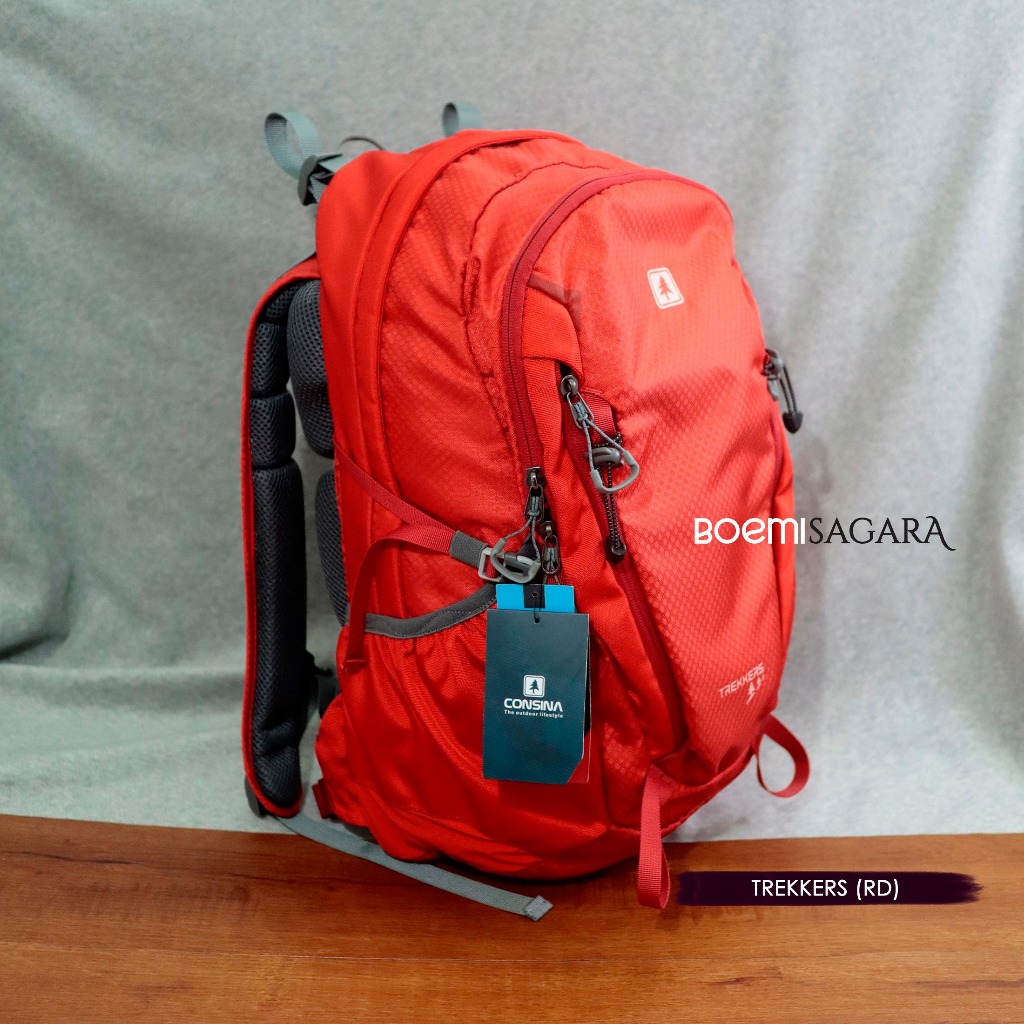 DAYPACK CONSINA 30L - TREKKERS -TAS PUNGGUNG