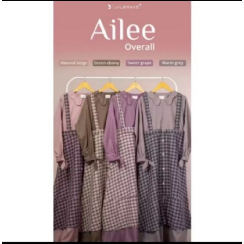 AILEE OVERAL JILBRAVE
