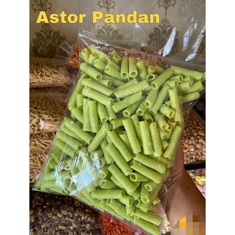 

Cemilan - Astor - Cemilan anak anak