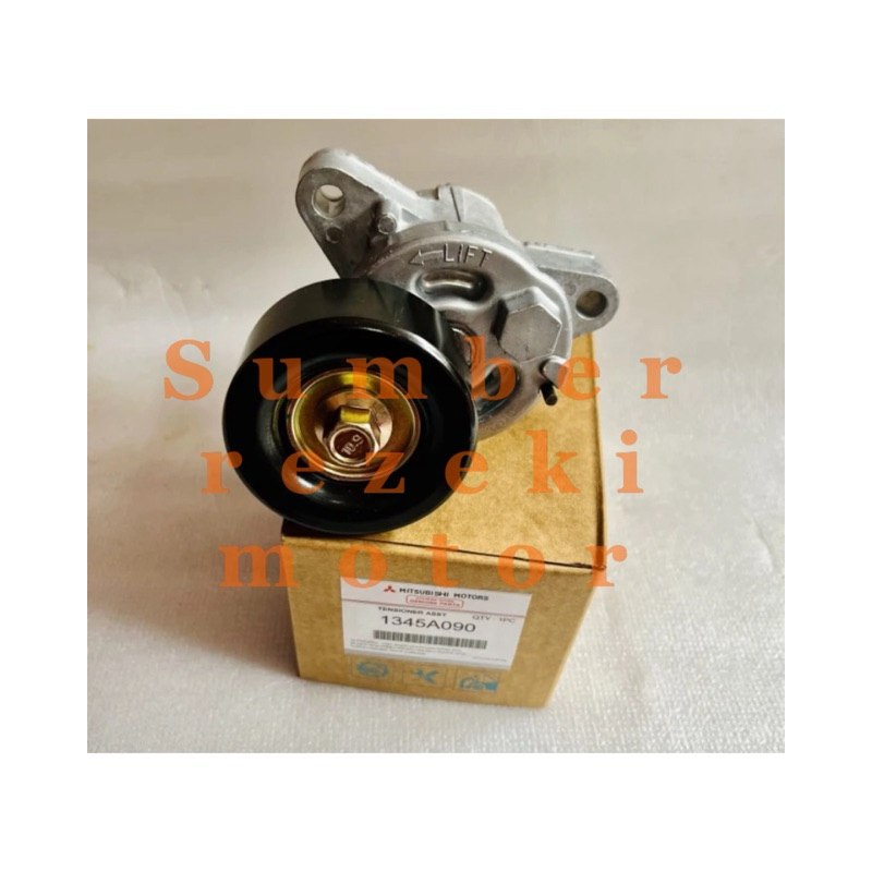 Tensioner auto tensioner fan belt mitsubishi outlander OEM