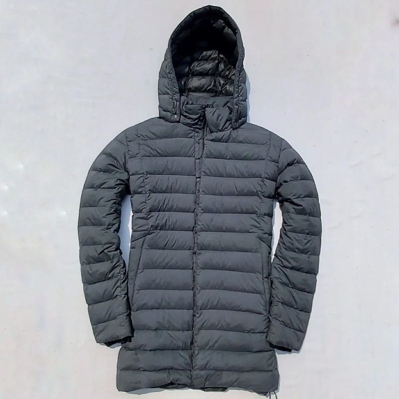 JAKET BULU ANGSA ULTRALIGHT THERMAL COLUMBIA