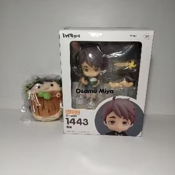 nendoroid osamu miya & oikawa treekawa noru
