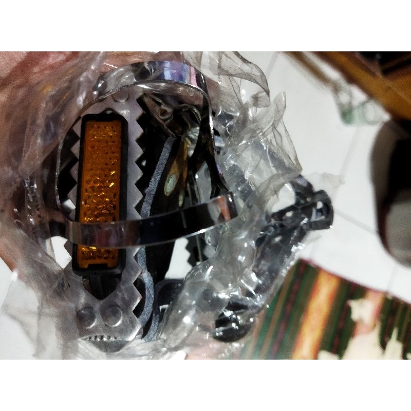Toeclip vp Component
