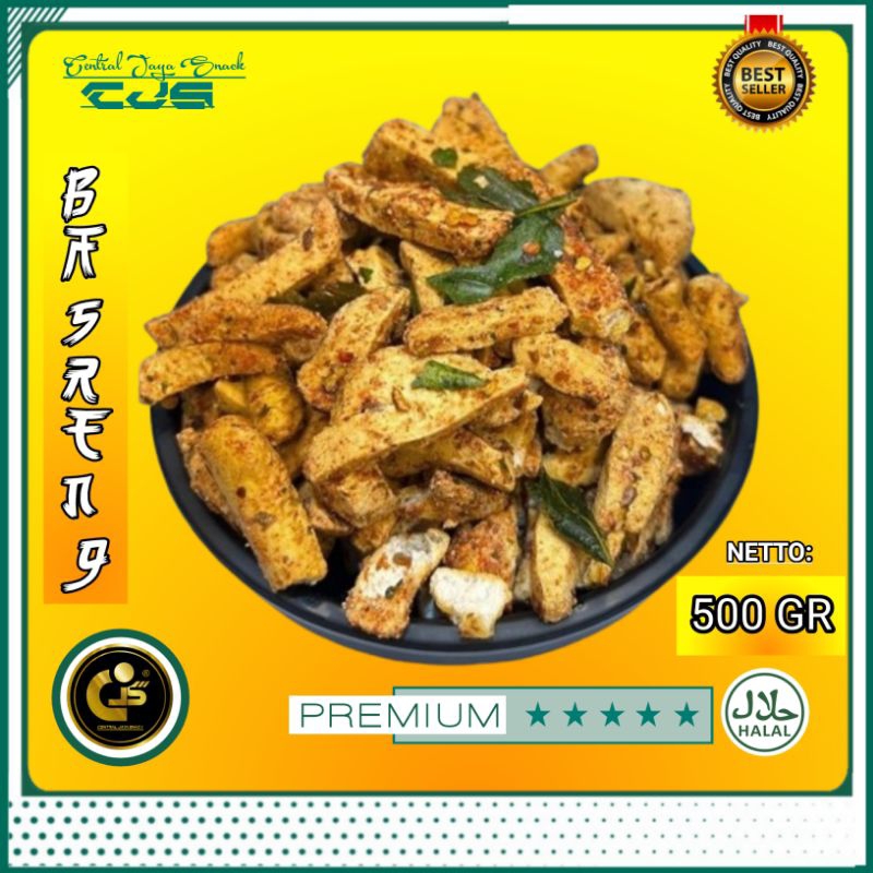 

BASRENG STIK CIKRUH CJ ( 500 GR )