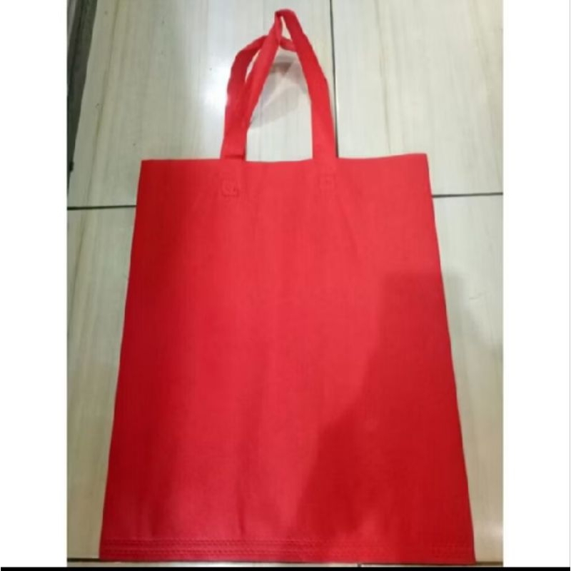 

tas sponbound tebal size ( l )38×45 isi 12 pcs