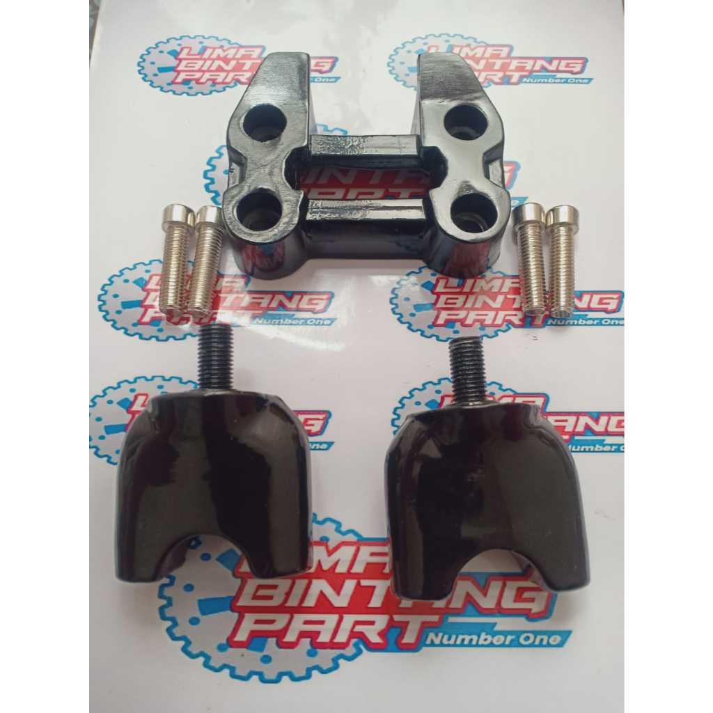 KLEMAN TUTUP ATAS (BAHAN PRODUKSI /CETAKAN ) BEAT STREET  (SEGI EMPAT) + RAISER BAWAH BEAT STREET + 