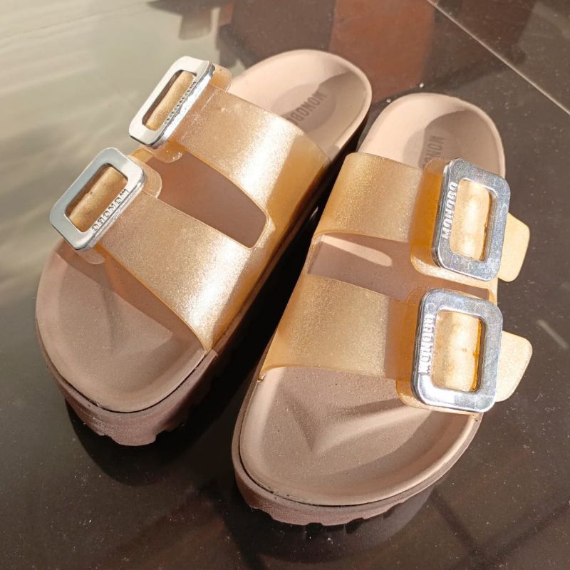 sandal MONOBO Super Jello 2