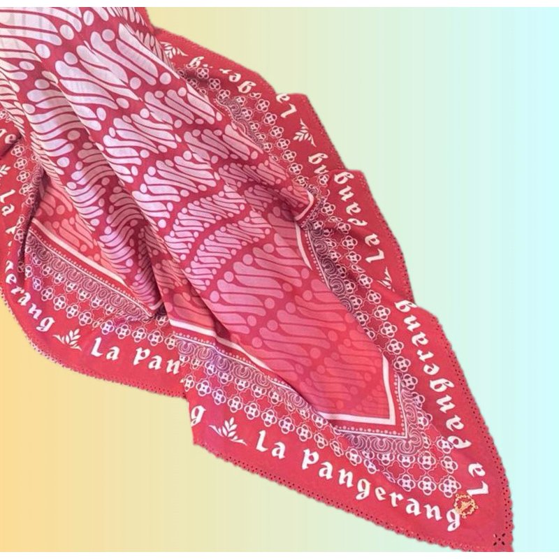 HijabJavaneseBatikMotif[HijabSyari]LaPangerang