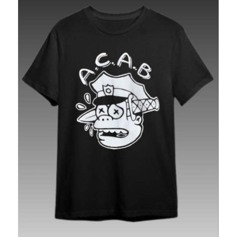 T-shirt ACAB 1312