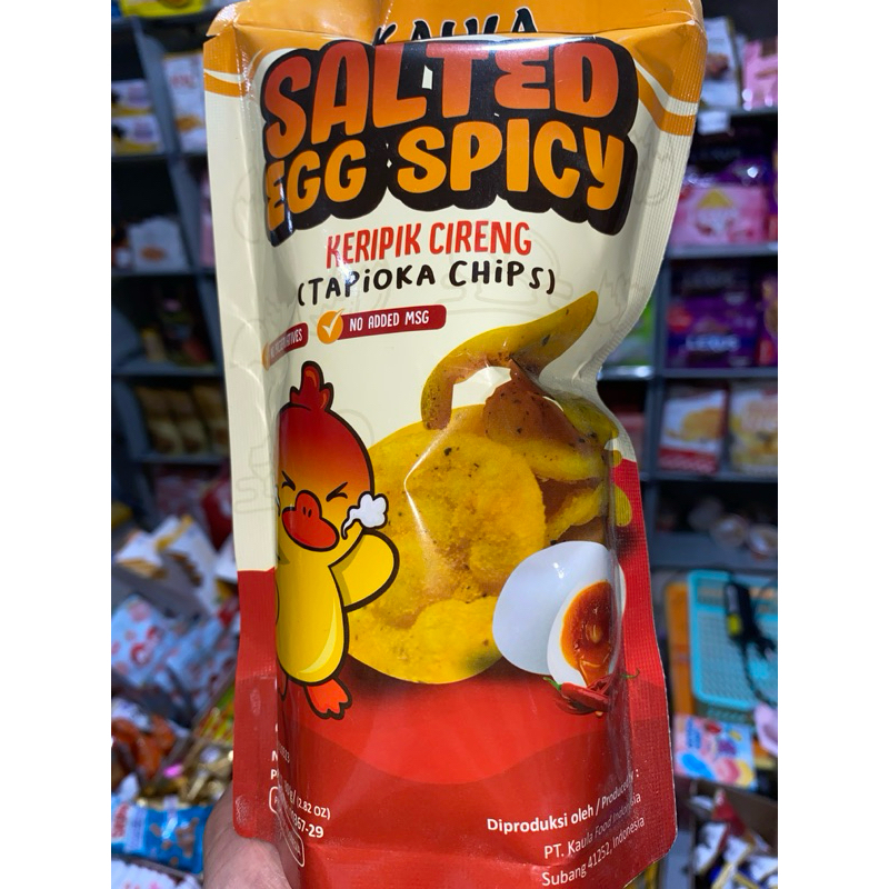 

KAULA KERIPIK CIRENG 80gr