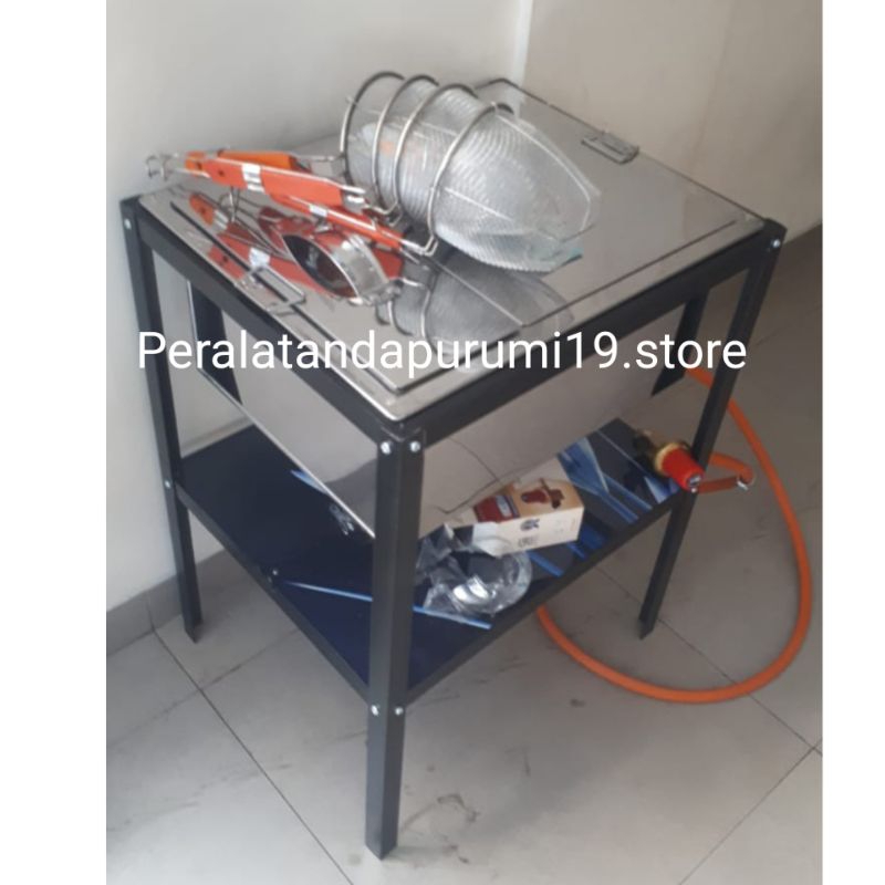 Dandang Mie Kocok | Panci Mie Ayam | Tong Mie Kocok