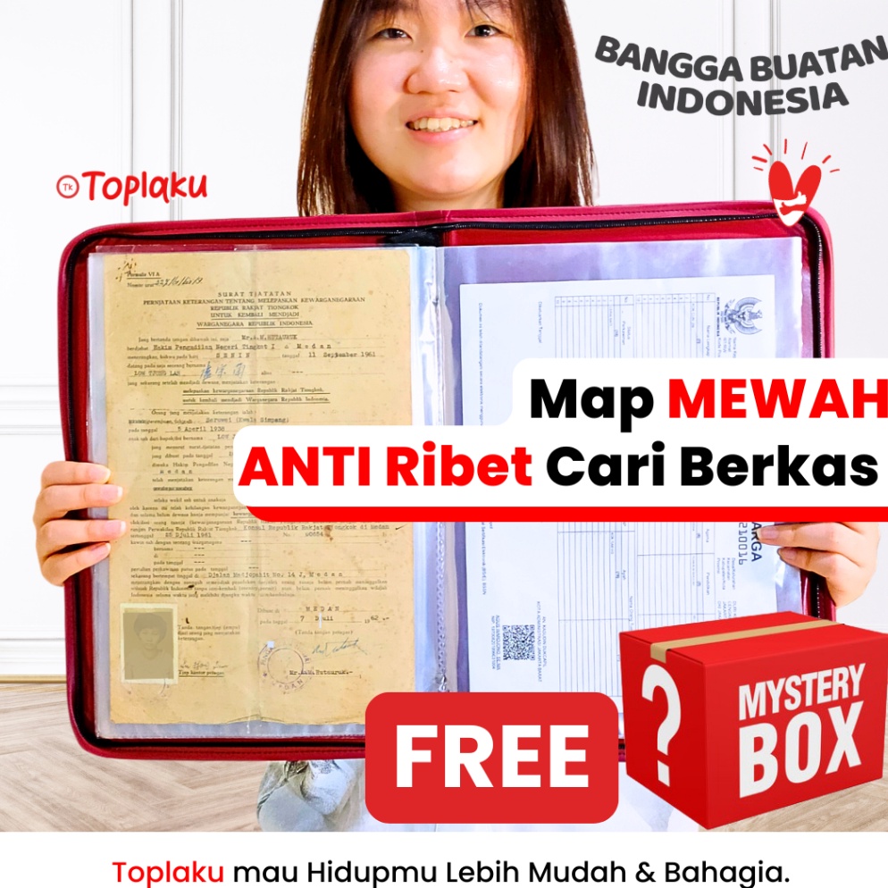 

KODE J45L Map Ijazah Dokumen Keeper RESLETING ANTI AIR Document Clear Holder Plastik Tempat Berkas Folder DK8