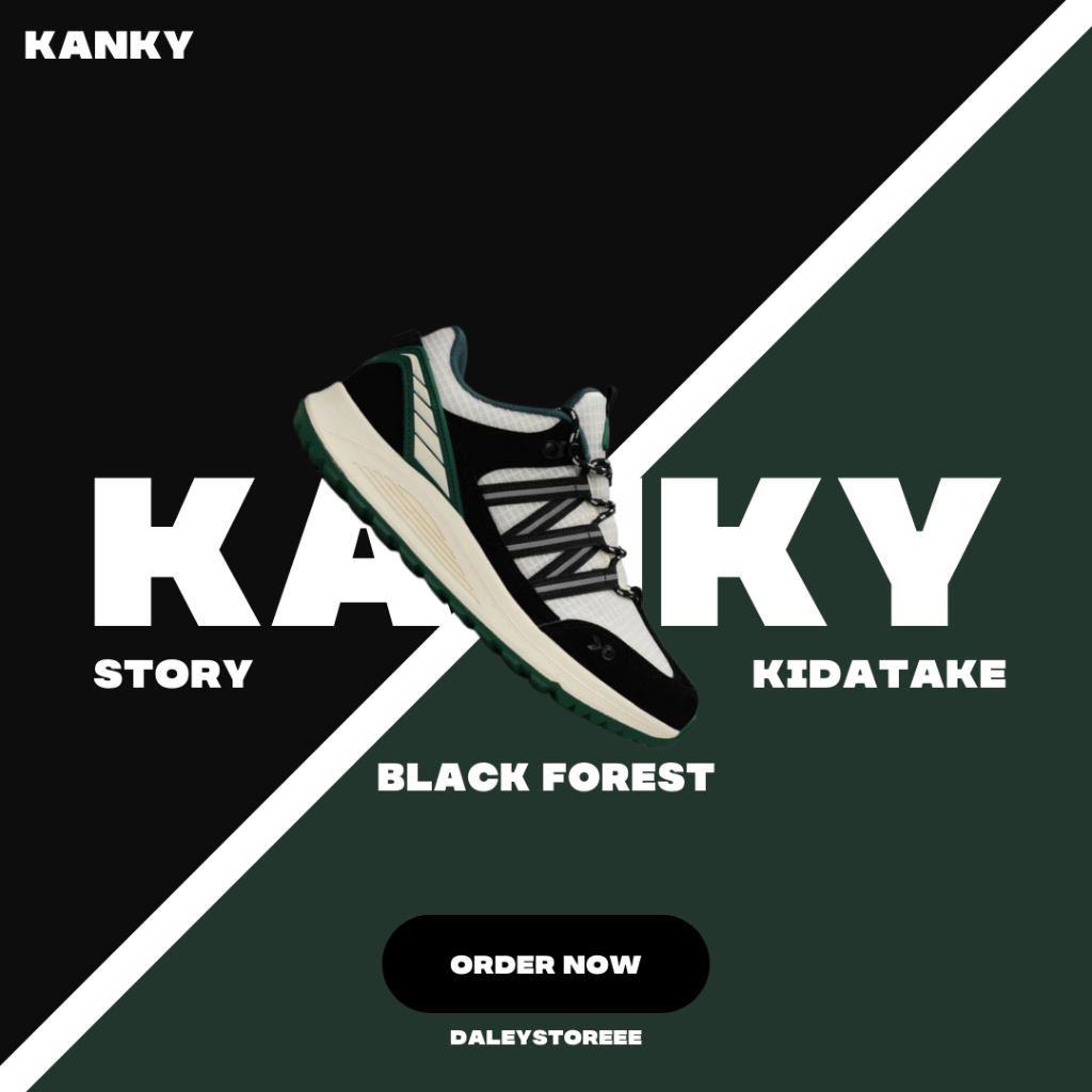 [ORIGINAL] KANKY STORY KIDATAKE | KANKY SABOTAGE | KANKY KIDATAKE