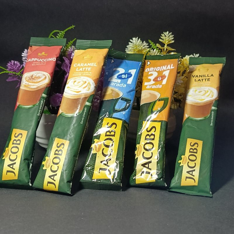 

kopi turki jacob ready 100% original