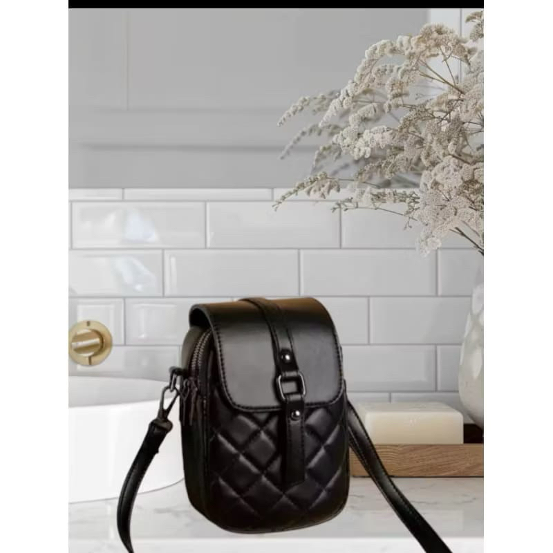 NEW!!!TAS SELEMPANG WANITA KOREA STYLE 2025 MODEL KUBUS