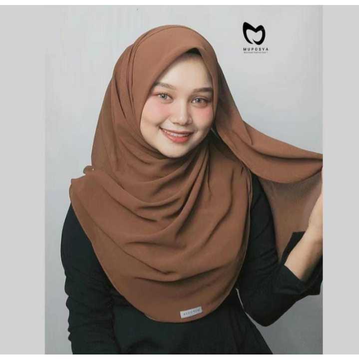 [Shopingbpn] HIJAB SQUARE / JILBAB SQUARE / HIJAB MALAY JUMBO / JILBAB MALAYSIA JILBAB MALAYSIAN SQU