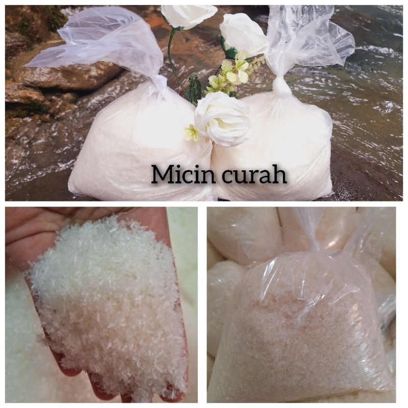 

MSG 1 KILO/MICIN 1 KILO REPACK