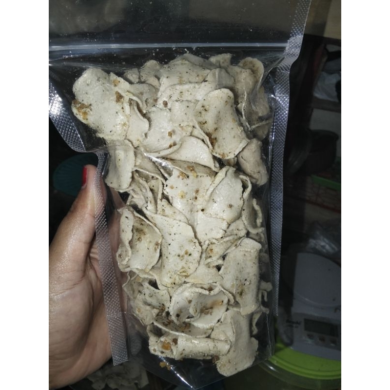 

Basreng,gurih,krispi