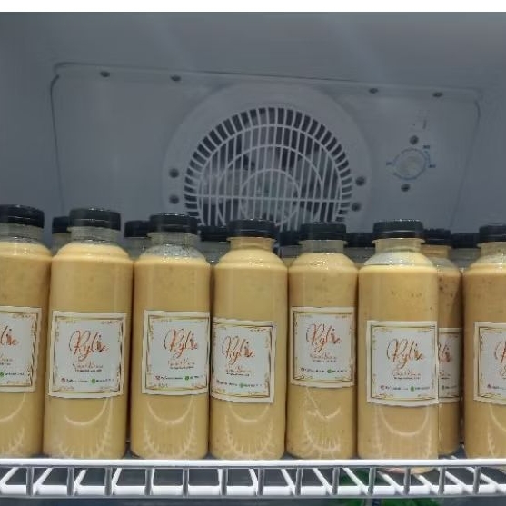 

Susu Kurma